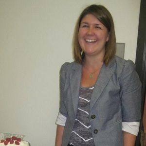 Meet your Posher, Katie